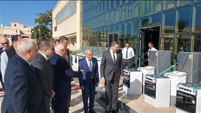 البنك الزراعي المصري يقدم الدعم  للأسر الأكثر احتياجا بمحافظة بورسعيد