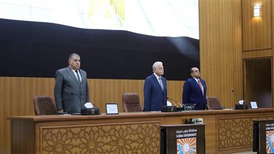 خلال مؤتمر المتابعة الدوري، فودة يناقش استعدادات المحافظة لمجابهة السيول