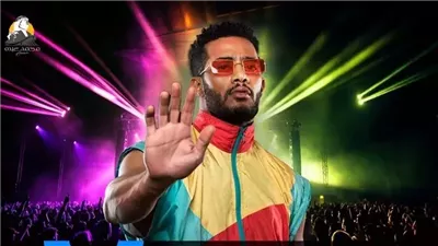 وصول محمد رمضان إلي السعودية استعدادا لحفل موسم الرياض 