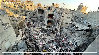 الخارجية الفرنسية: نتيح جمع مليار يورو لشعب غزة وباريس تساهم بـ100 مليون 