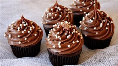 طريقة عمل الكب كيك، قدميها لصغارك فى اللانش بوكس 