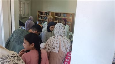 الكشف على 794 مواطنا خلال قافلة طبية بمركز شباب المنياوي في الإسماعيلية (صور) 