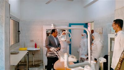 وكيل صحة سوهاج يوجه بتشكيل لجنة لمراجعة أداء قوائم انتظار العمليات بمستشفى رمد