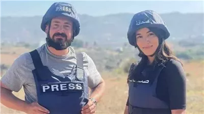 كارول سماحة: استهداف الصحفيين أكبر إثبات على حقارة العدو الكاذب