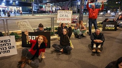 الحكومة الإسرائيلية: وافقنا على الخطوط العريضة للاتفاق وملتزمون بعودة جميع الرهائن والقضاء على حماس