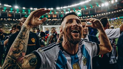 أبرزها فوز الأرجنتين على البرازيل، نتائج الجولة السادسة من تصفيات أمريكا الجنوبية لكأس العالم