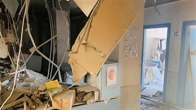 مدير مستشفى العودة في غزة يقرر 