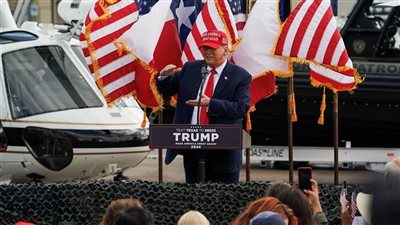  ناخبون أمريكيون يرفضون ترشح ترامب للرئاسة في 2024