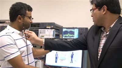 وداعا للبلوتوث وبطارية المحمول، الإنترنت في جسم الإنسان 