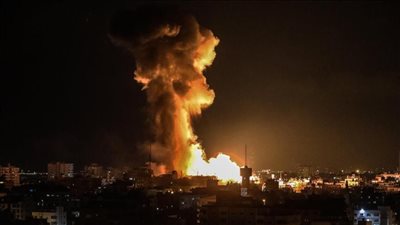 صحة غزة: مجزرة بشعة في رفح الفلسطينية (فيديو)