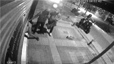 في دقيقة واحدة، سرقة مجوهرات بـ 7 ملايين