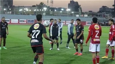 دوري أبطال إفريقيا، الأهلي يستأنف تدريباته غدا استعدادا لمباراة ميدياما الغاني