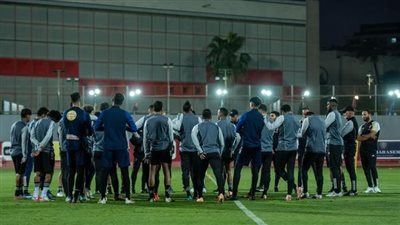 دوري أبطال إفريقيا، الدوليين ينتظمون في مران الأهلي غدا استعدادا لمباراة ميدياما 