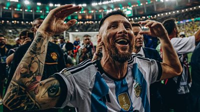 البرازيل ضد الأرجنتين، كواليس مشادة ميسي ونجم ريال مدريد 