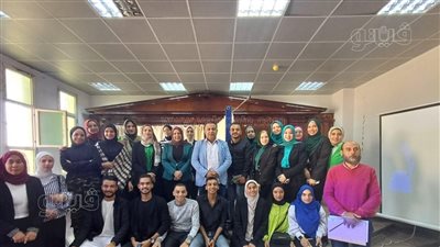 ندوة بكلية علوم ذوي الإعاقة ببني سويف عن التلعثم