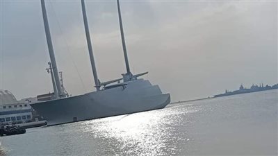 انتظام حركة الملاحة وتداول البضائع بالهيئة العامة لميناء الإسكندرية