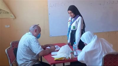 فرق الجوالة بمركز شباب إسنا تشارك في مبادرة أنت الحياة