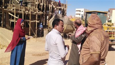 وزارة العمل: حصر جديد للعمالة غير المنتظمة بالوادى الجديد