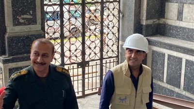 آثار الإسكندرية: مشروعات الترميم تسير بخطى ثابتة 