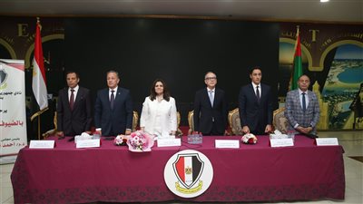 سها جندي: مصر مستعدة لاستقبال كافة أنواع الاستثمار والمستثمرين