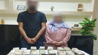 حبس المتهمين بسرقة سيارة نقل أموال بالقليوبية 