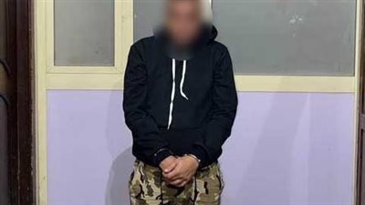 إجراء جديد ضد المتهم بحيازة نصف كيلو هيروين وكمية كبيرة من الشابو بالإسماعيلية 