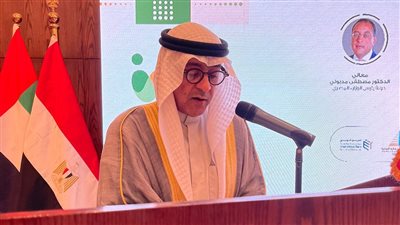 جاسم البديوي: منتدى الأعمال يهدف إلى الربط بين أصحاب الأعمال الخليجيين والمصريين