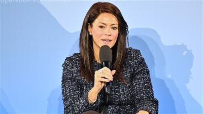 المشاط: الرقمنة والتحول الأخضر عناصر رئيسية للشراكة مع المجتمع الدولي في التعاون الإنمائي