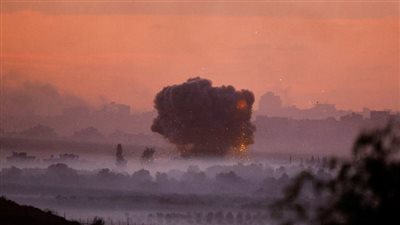 حزب حماة الوطن يشيد بجهود مصر لوقف إطلاق النار فى غزة