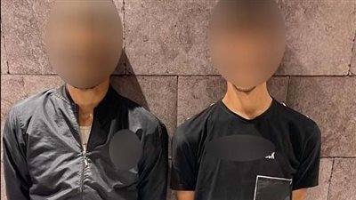 ضبط 8 أشخاص لارتكابهم جرائم سرقات متنوعة فى القاهرة (صور)