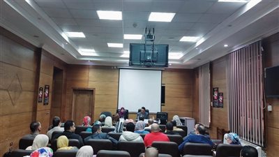جامعة بنها تنظم ورشة عمل عن 