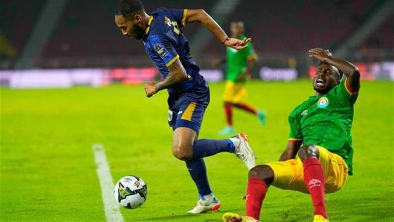 منتخب كاب فيردي،