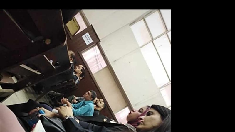 أميرة ابو شنب، فيتو