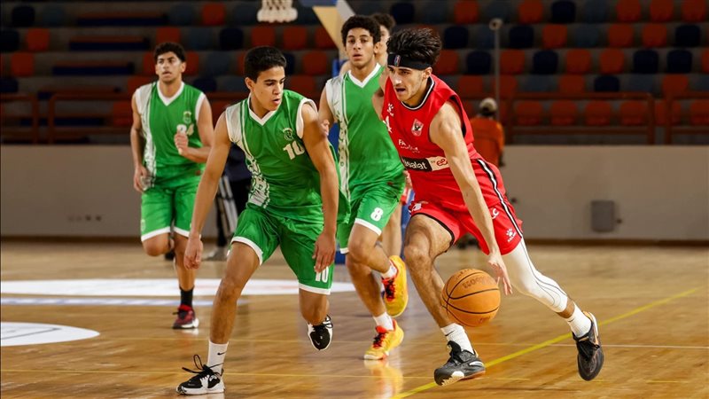مباراة الأهلي والاتحاد