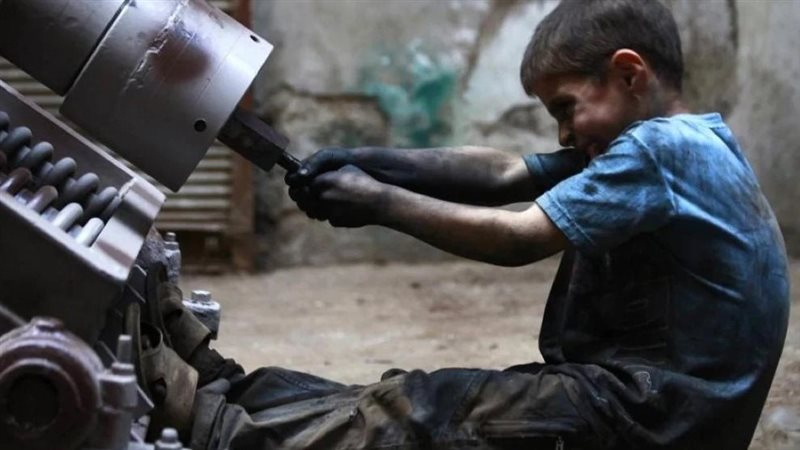 عمالة الأطفال، فيتو