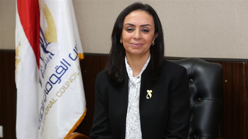 الدكتورة مايا مرسي،
