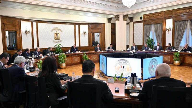 اجتماع برئاسة مصطفى
