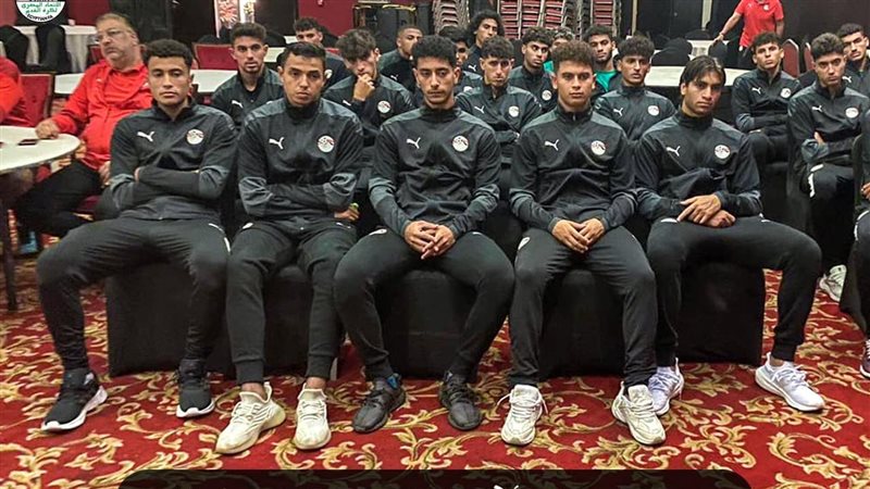 منتخب الشباب مواليد