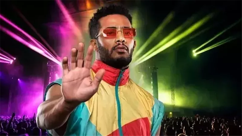 محمد رمضان، فيتو