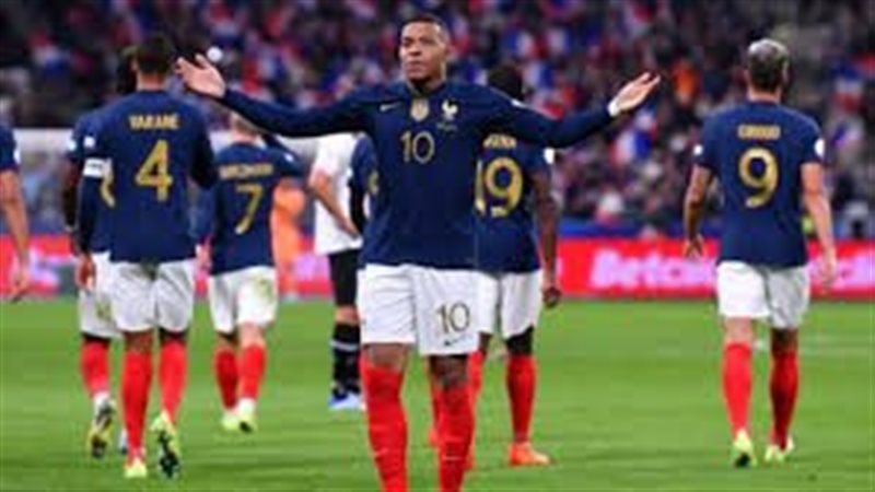منتخب فرنسا، فيتو