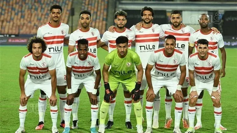 الزمالك، فيتو