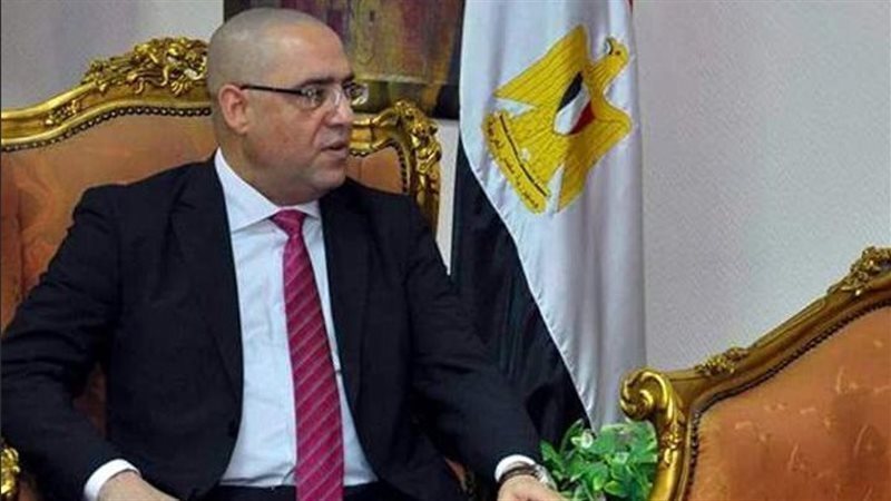 د. عاصم الجزار وزير