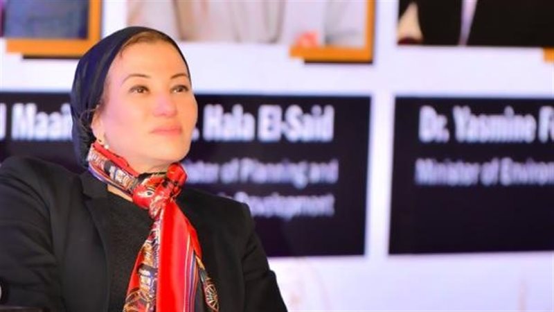 وزيرة البيئة، فيتو