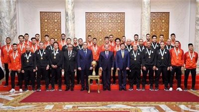 آخر إنجاز رسمي للكرة المصرية، اليوم ذكرى تتويج المنتخب الأولمبي بأمم أفريقيا