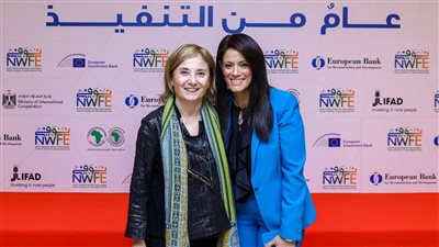 المشاط: إطلاق المركز الإقليمي لبنك الاستثمار الأوروبي في مصر يؤسس لمرحلة جديدة