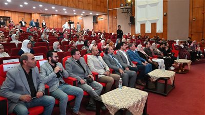  جامعة الفيوم تنظم ندوة عن أهمية المشاركة السياسية بعنوان 