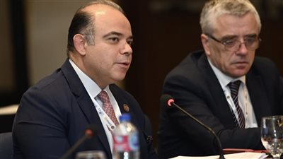  رئيس الرقابة المالية يترأس اجتماع اللجنة التوجيهية للجنة الأسواق النامية والناشئة بالقاهرة