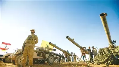 حزب الله يستهدف دبابة إسرائيلية وسقوط طاقمها بين قتيل ومصاب 