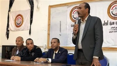 تنمية الوعي بالمشاركة السياسية، ندوة بكلية الخدمة الاجتماعية ببني سويف