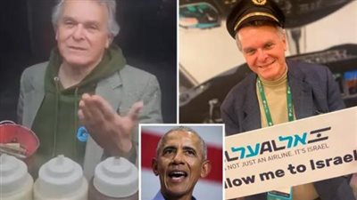 مسئول سابق بإدارة أوباما يهين مصري ويسب الإسلام لأجل الاحتلال الإسرائيلي (فيديو)